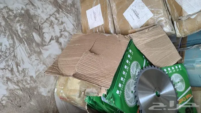 ريشة جزازة البرسيم و الخشب سعر الجملة 2