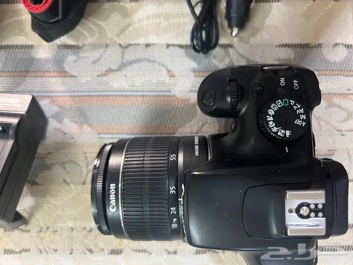 كاميرا كانون CANON EOS1100D 3