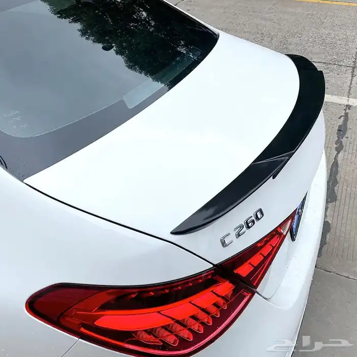 جناح مرسيدس c300 2