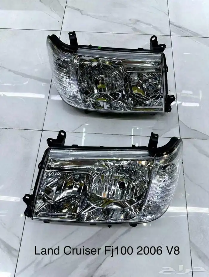 شمعات واسطبات جيب لكزس شمعات اسطبات تويوتا لاندكروزر برادو 35