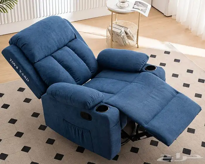 كرسي استرخاء كرسي مساج تدليك كرسي هزاز كرسي ليزي بوي 31