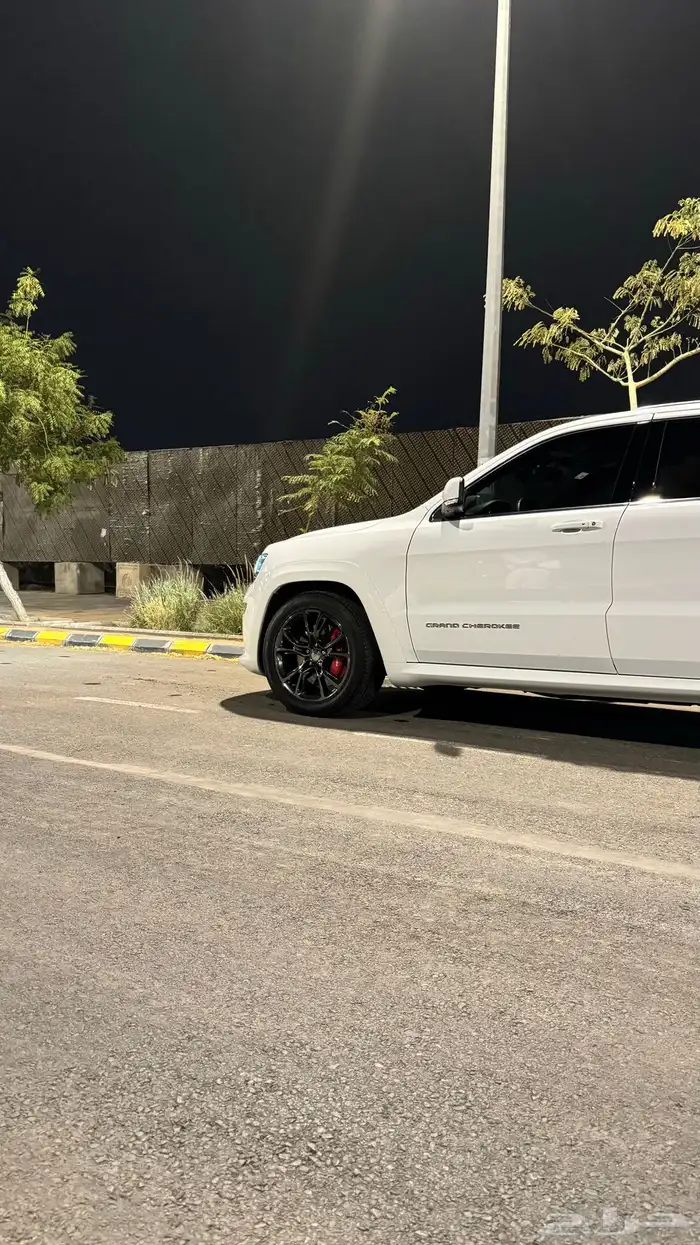 جراند شروكي SRT صيانات وكاله 16