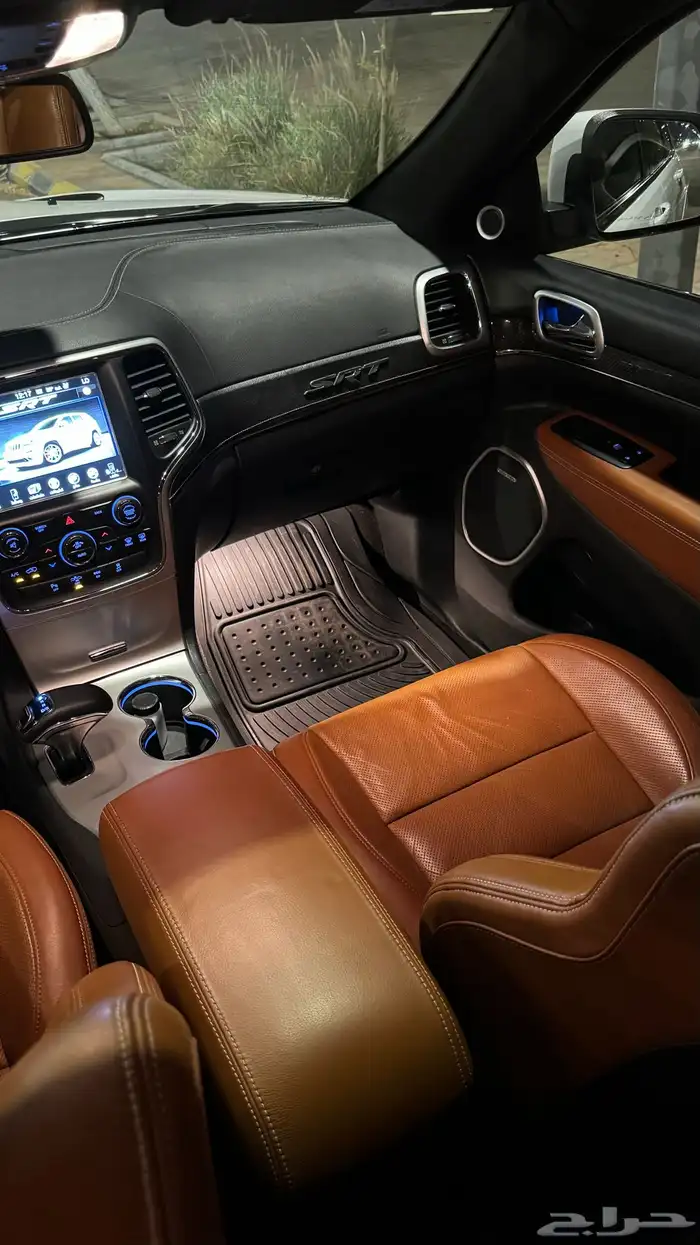 جراند شروكي SRT صيانات وكاله 47