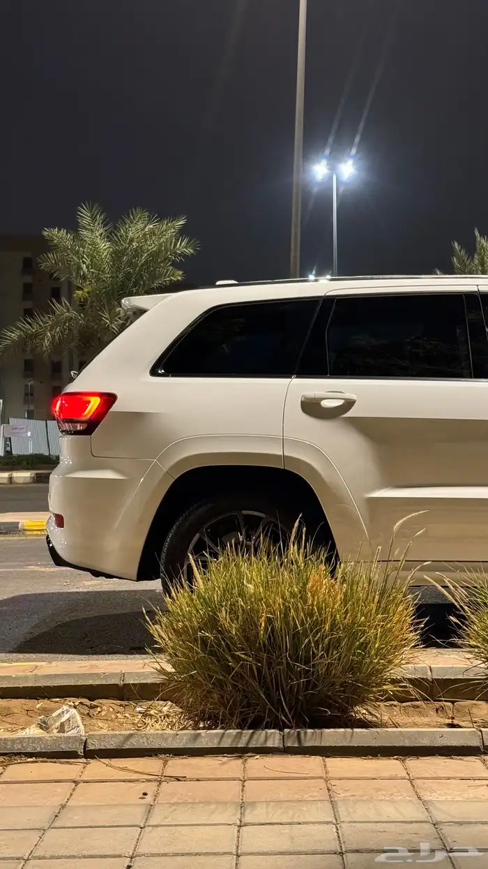 جراند شروكي SRT صيانات وكاله 10