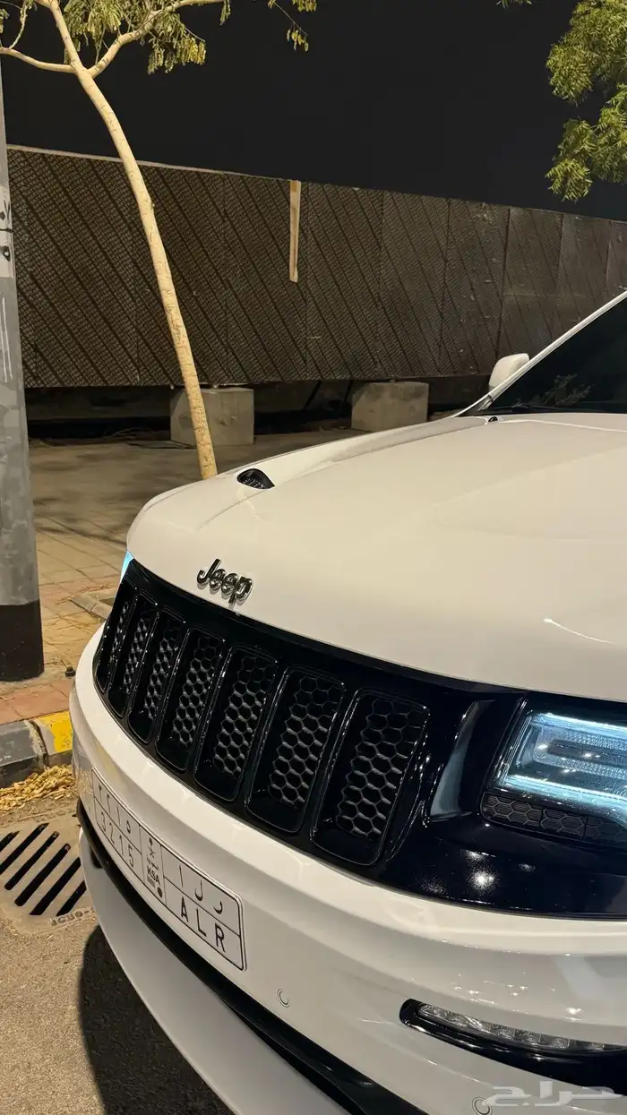 جراند شروكي SRT صيانات وكاله 26