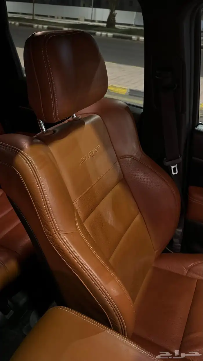 جراند شروكي SRT صيانات وكاله 39