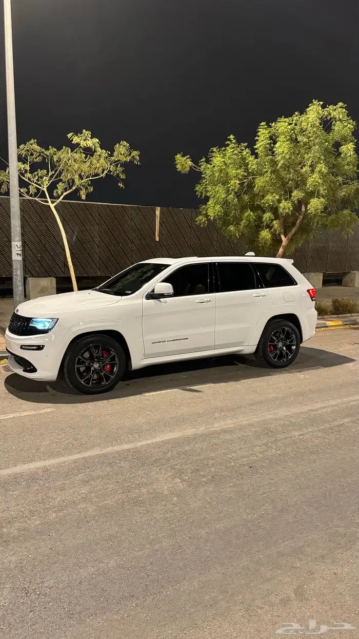 جراند شروكي SRT صيانات وكاله 19