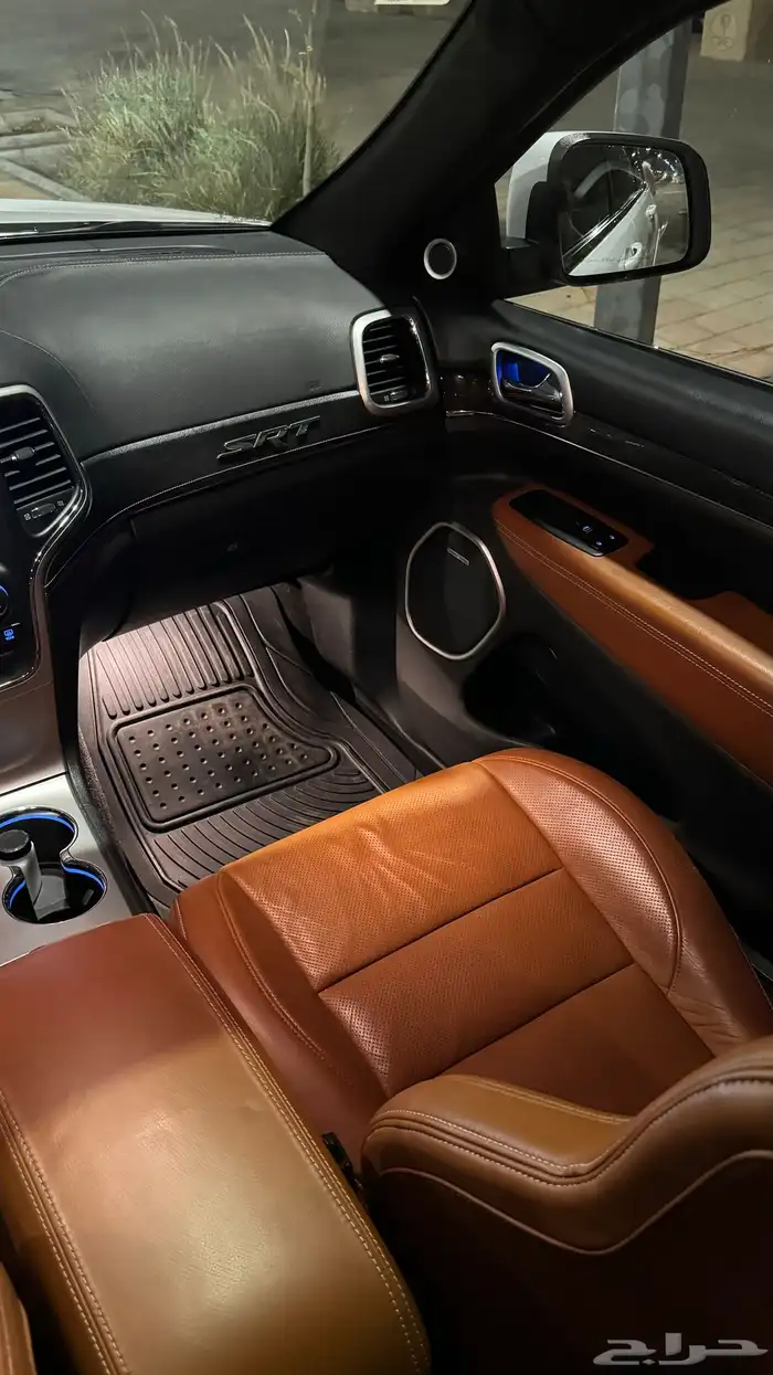 جراند شروكي SRT صيانات وكاله 51