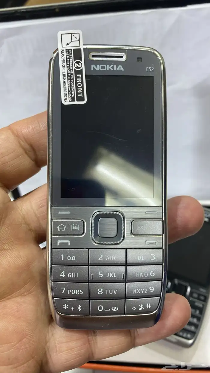 جوالات نوكيا اصلي اصلي اصلي وعل الشرط مو  اصلي بيرجع 53