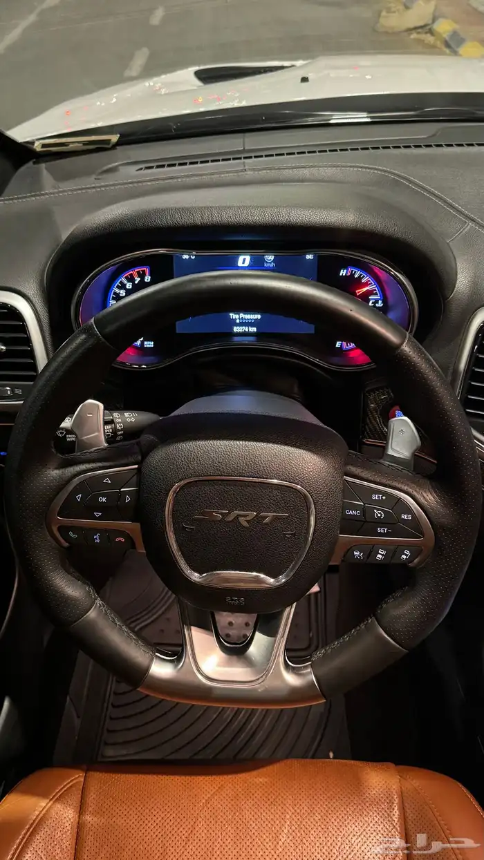 جراند شروكي SRT صيانات وكاله 52