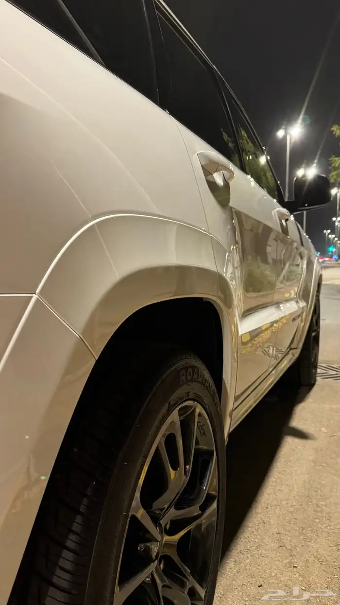 جراند شروكي SRT صيانات وكاله 22