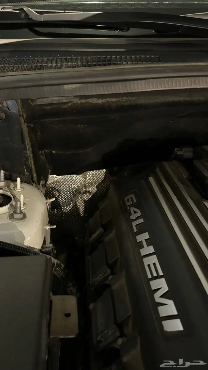 جراند شروكي SRT صيانات وكاله 72