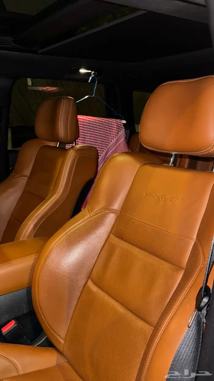 جراند شروكي SRT صيانات وكاله 58