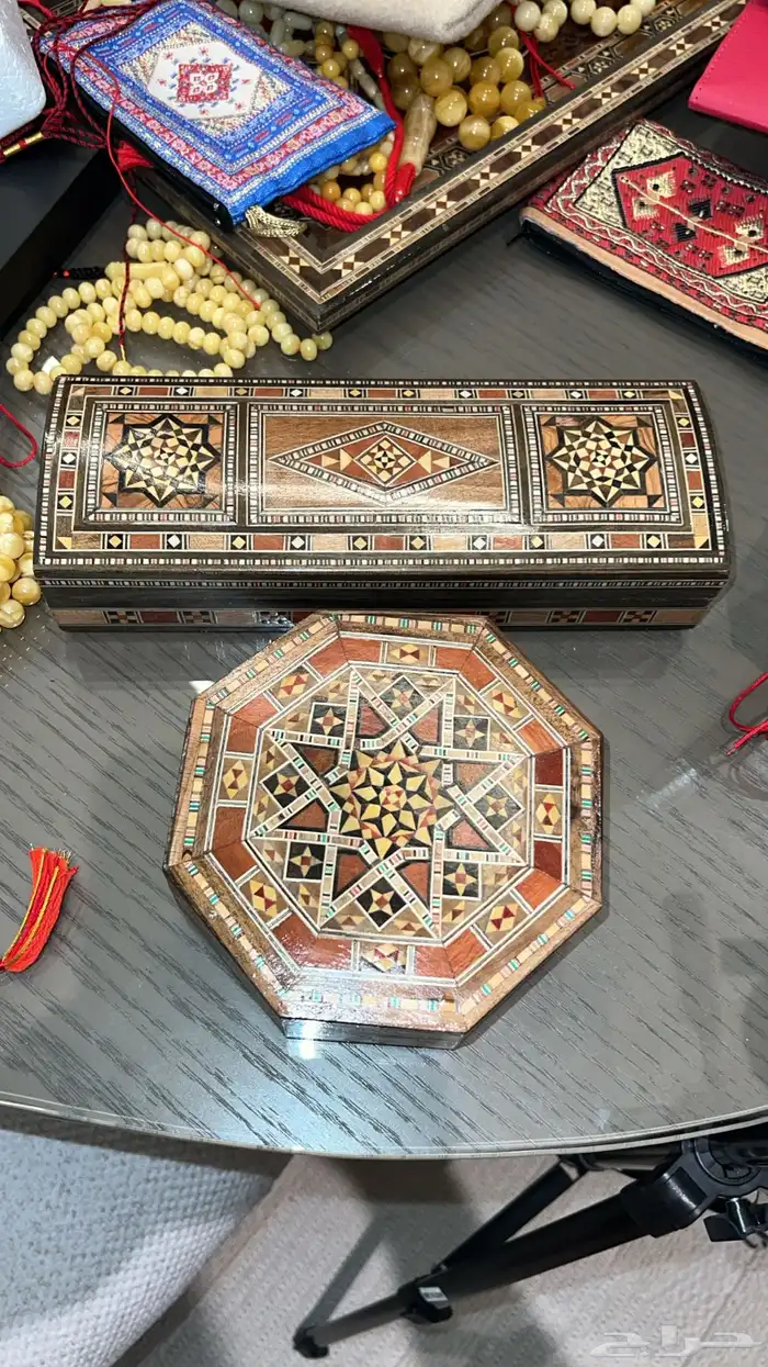 سبح وخواتم 20