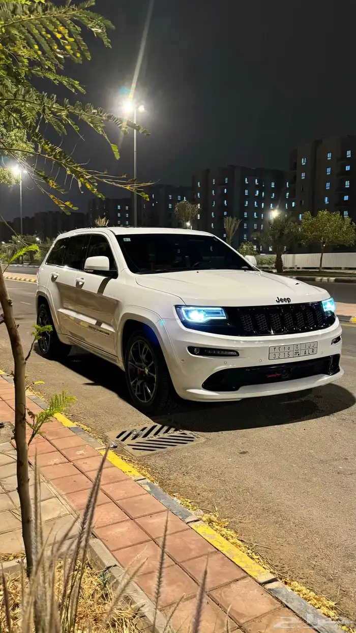 جراند شروكي SRT صيانات وكاله 0