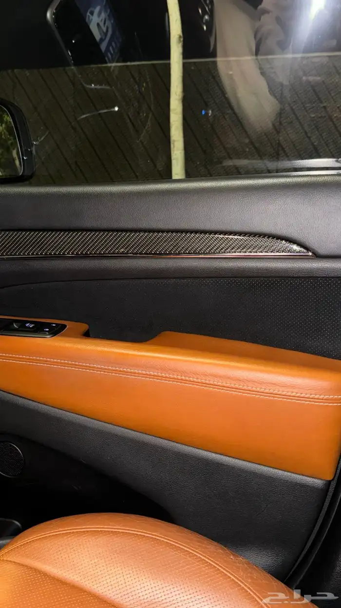 جراند شروكي SRT صيانات وكاله 64