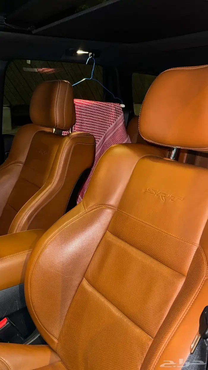 جراند شروكي SRT صيانات وكاله 59