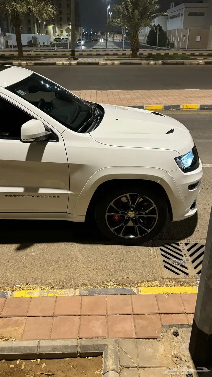 جراند شروكي SRT صيانات وكاله 46