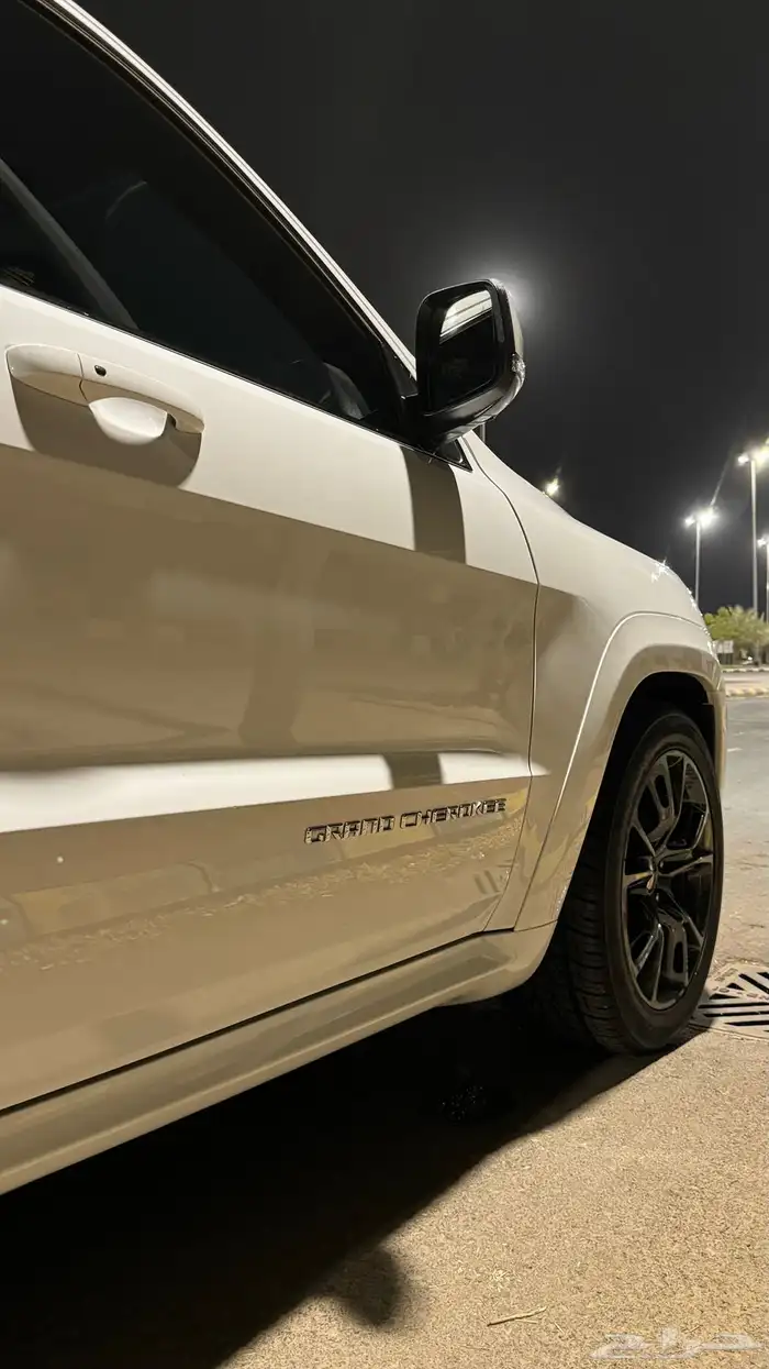 جراند شروكي SRT صيانات وكاله 24