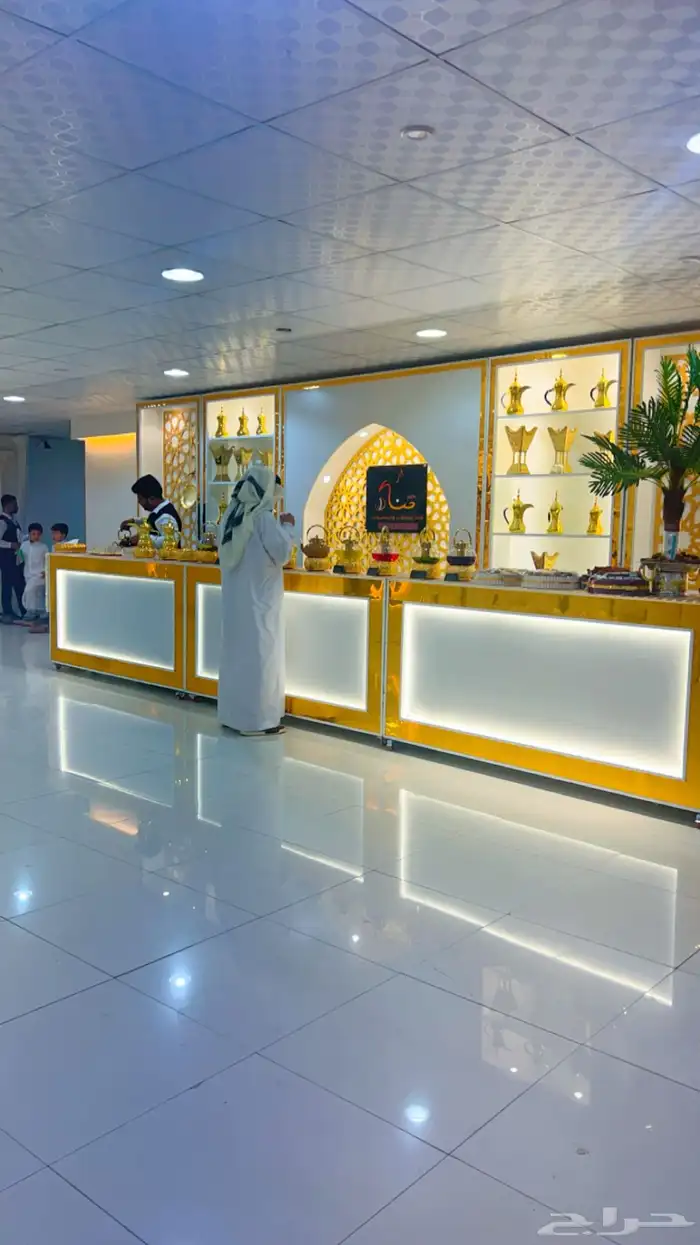 قناد لضيافات والمناسبات والحفلات 0