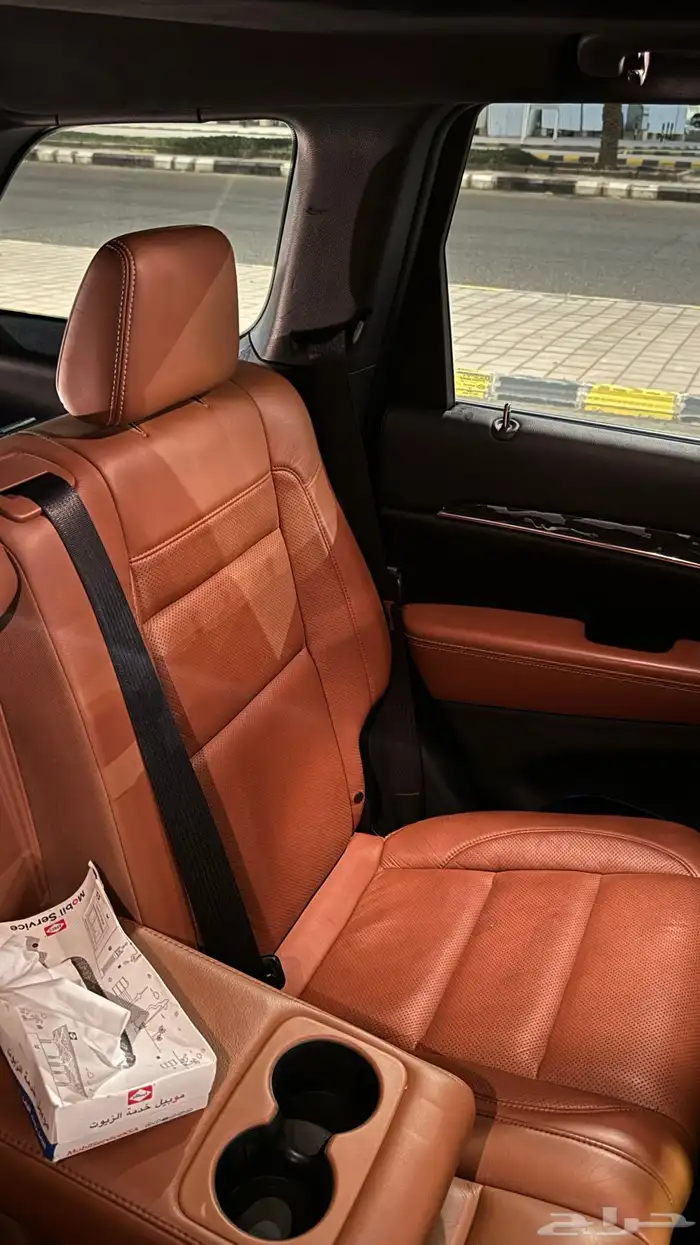 جراند شروكي SRT صيانات وكاله 36