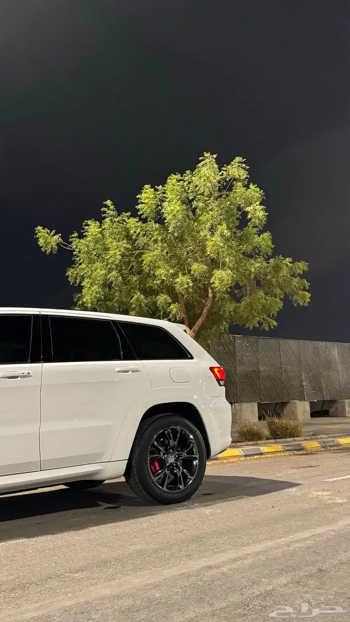 جراند شروكي SRT صيانات وكاله 4