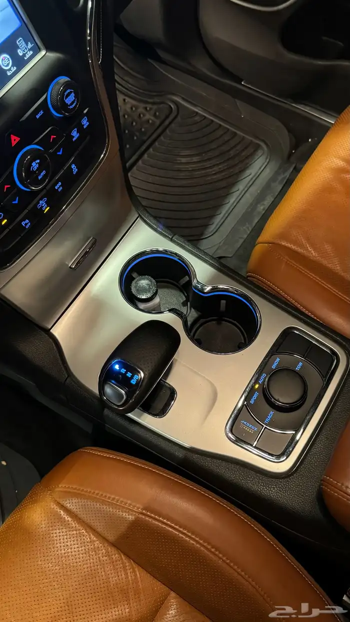 جراند شروكي SRT صيانات وكاله 60