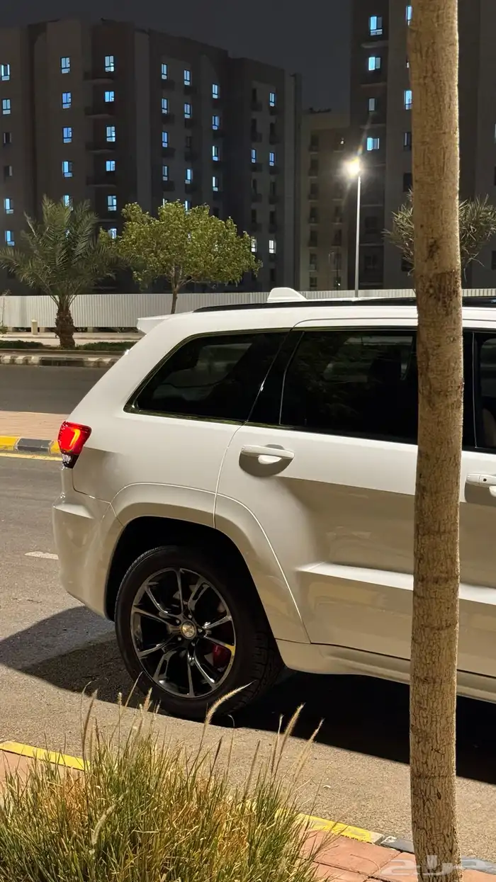 جراند شروكي SRT صيانات وكاله 11