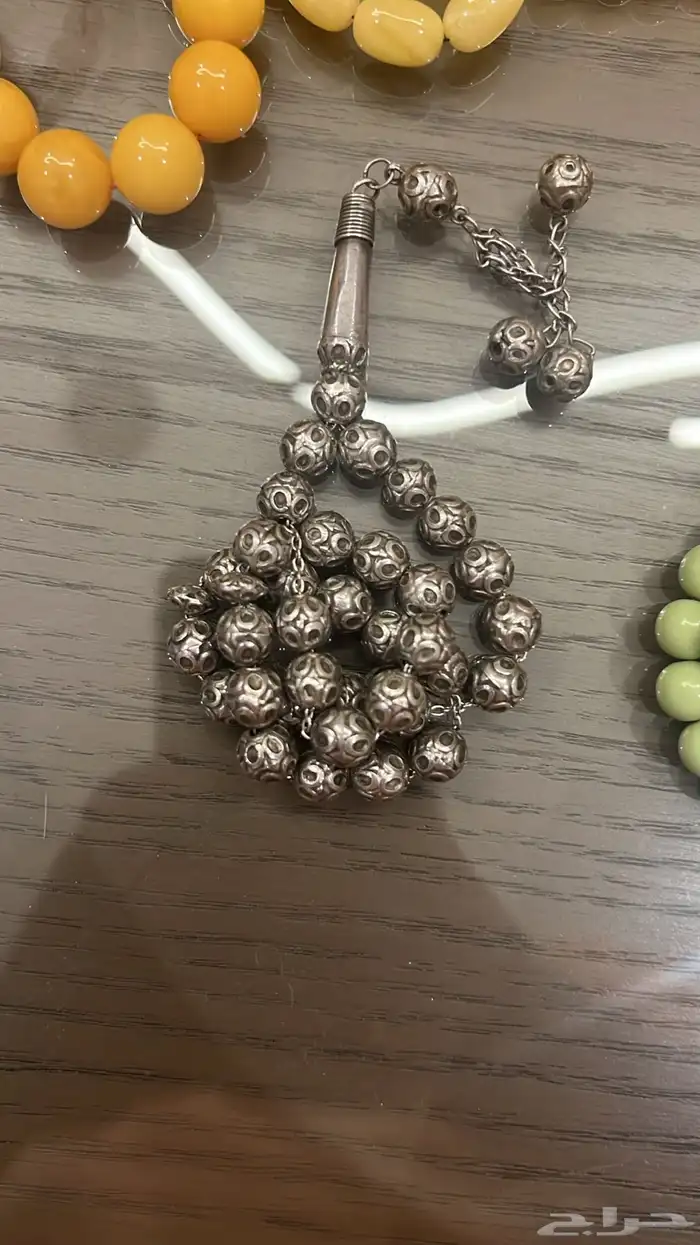 سبح وخواتم 7