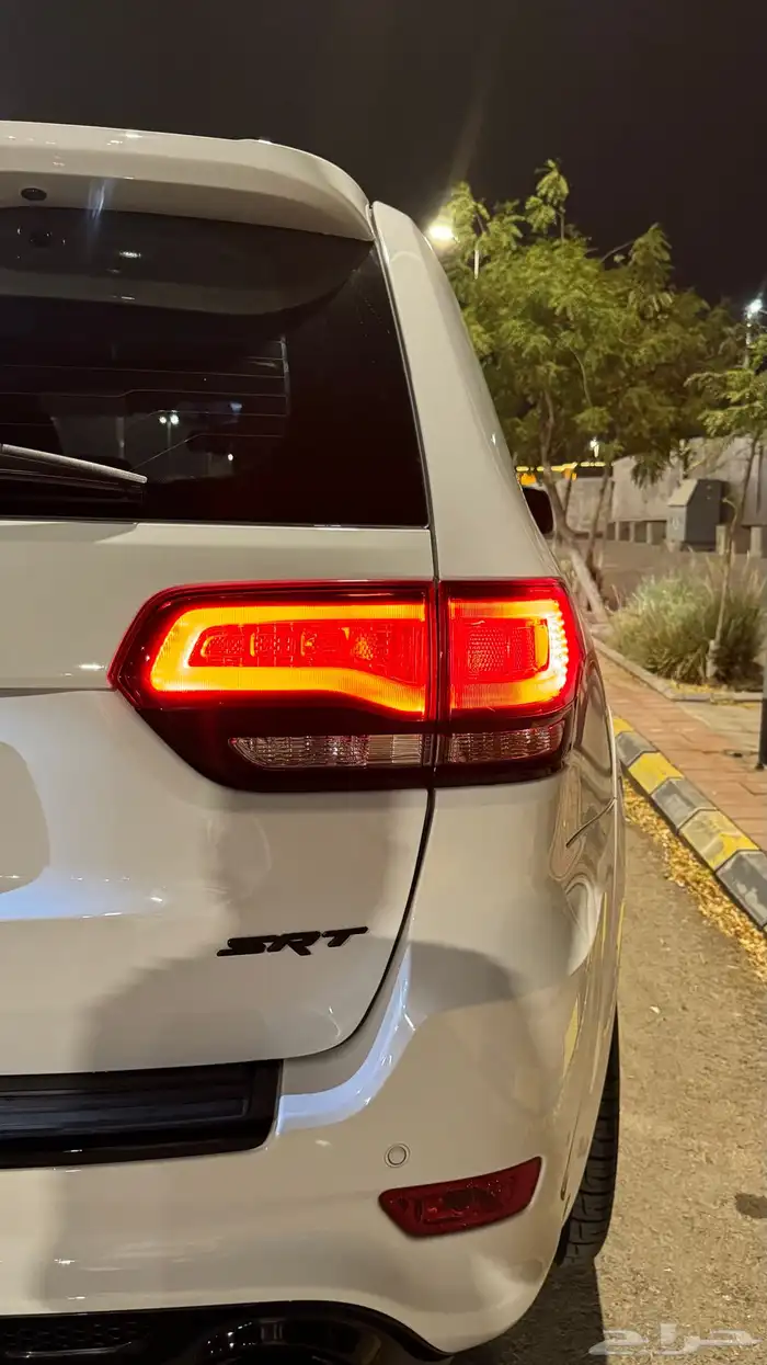 جراند شروكي SRT صيانات وكاله 23
