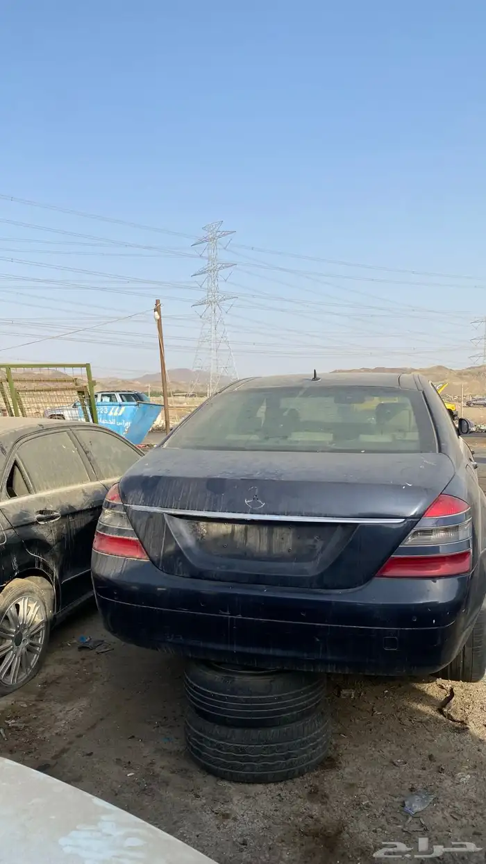 قطع غيار تشليح مرسيدس بانوراما 0