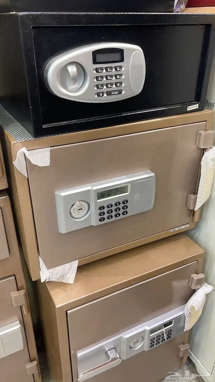 خزنة نقود ( توصيل مجانا ) 2