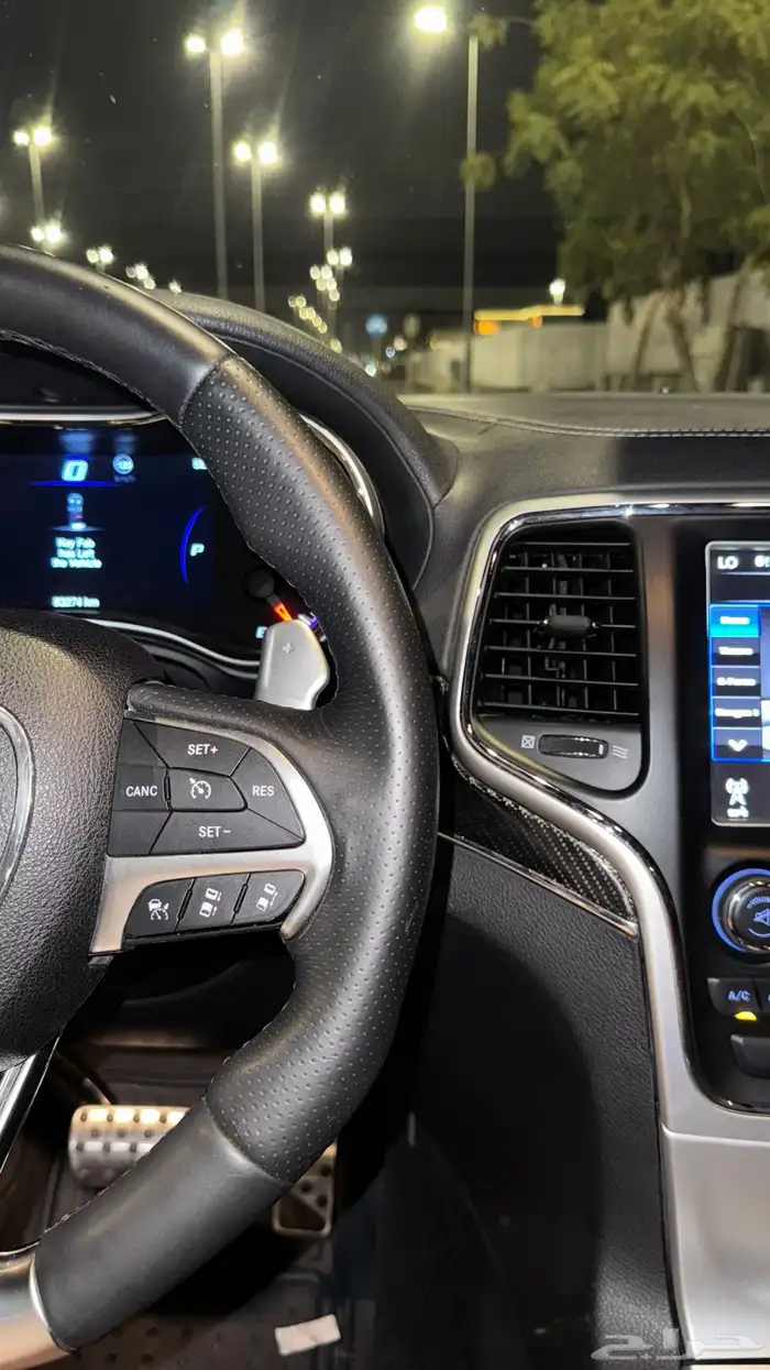 جراند شروكي SRT صيانات وكاله 63