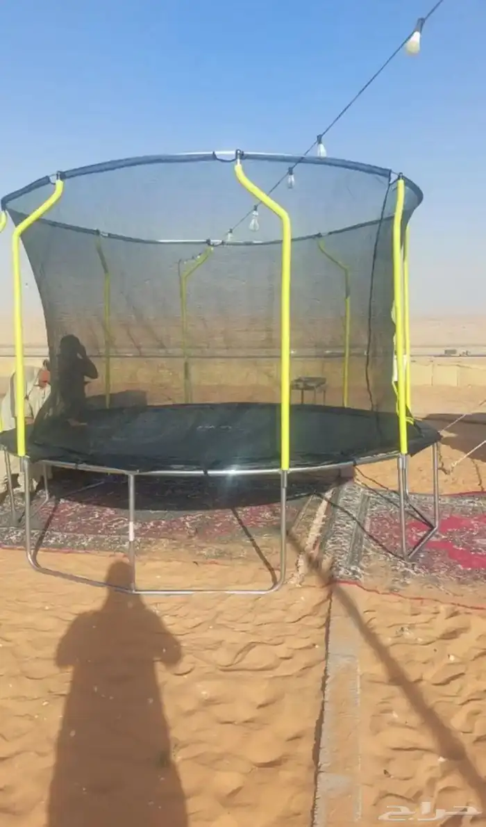 العاب ملاهي روضه - زحاليق مراجيح-ارضيات فوم وخارجيه -نطيطات 14