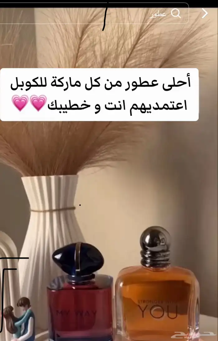 عطورت اصليه سعرنا جمله جمله 7