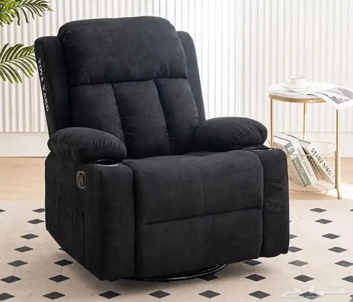 كرسي استرخاء كرسي مساج تدليك كرسي هزاز كرسي ليزي بوي 18