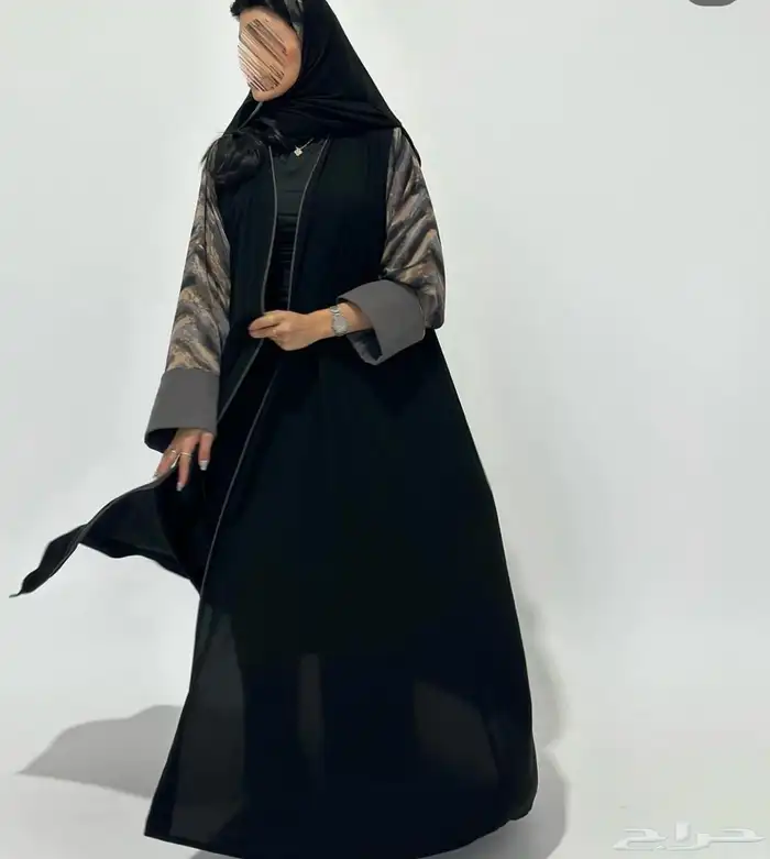 عبايات جمله فقط احدث الموديلات و اقل الاسعار 2