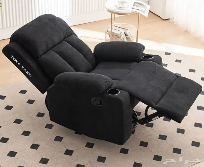 كرسي استرخاء كرسي مساج تدليك كرسي هزاز كرسي ليزي بوي 19