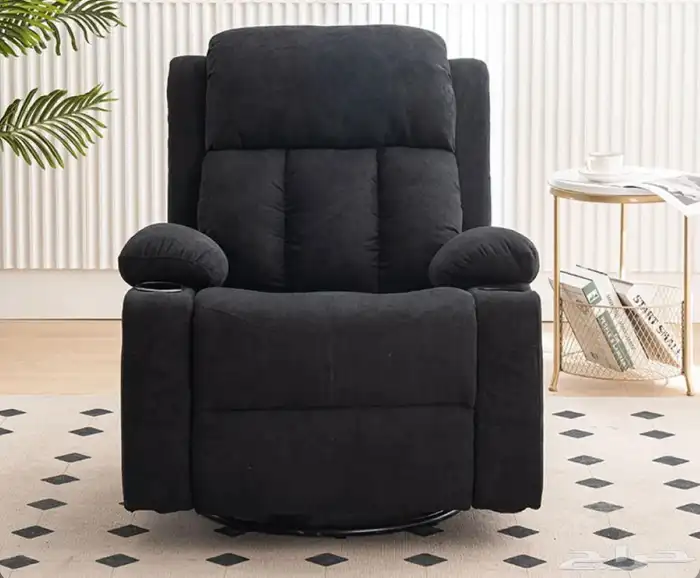 كرسي استرخاء كرسي مساج تدليك كرسي هزاز كرسي ليزي بوي 17