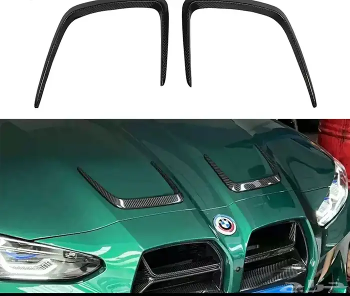 جناح بي ام دبليو 4 series 3