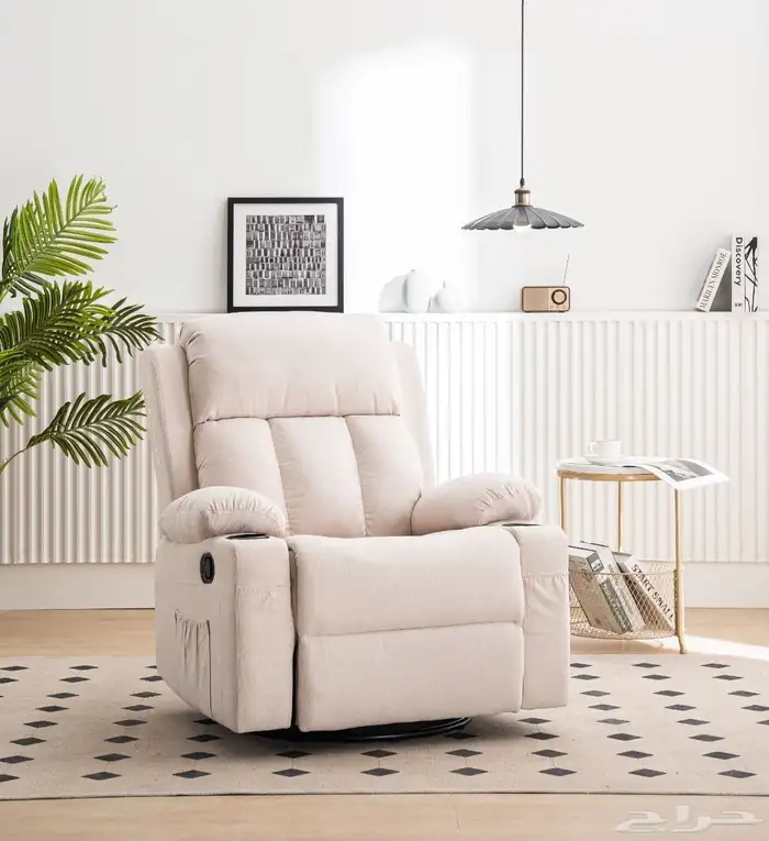 كرسي استرخاء كرسي مساج تدليك كرسي هزاز كرسي ليزي بوي 27