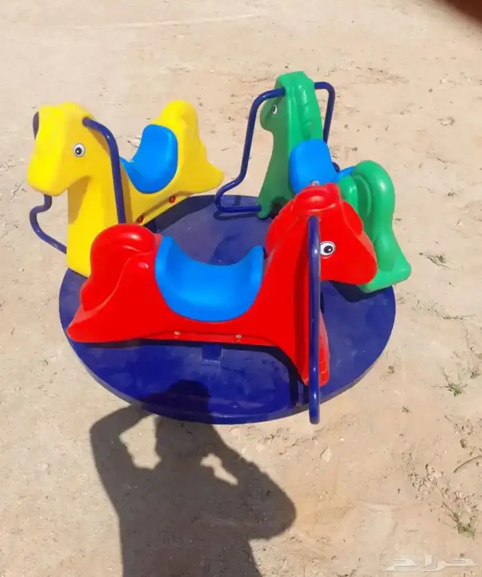 العاب ملاهي روضه - زحاليق مراجيح-ارضيات فوم وخارجيه -نطيطات 8