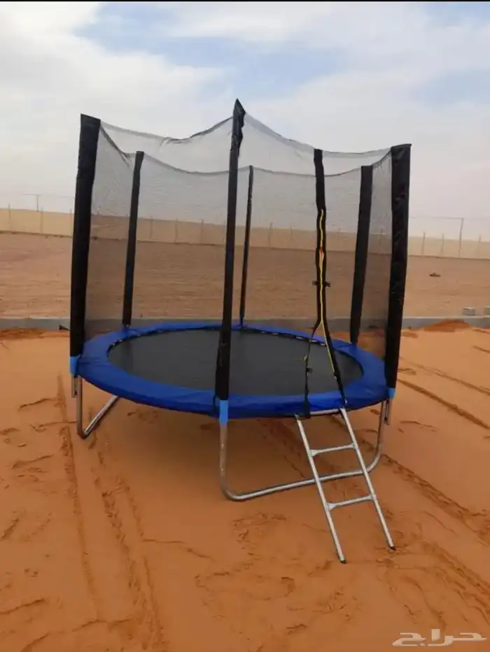 العاب ملاهي روضه - زحاليق مراجيح-ارضيات فوم وخارجيه -نطيطات 15