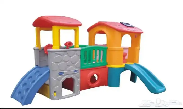 العاب ملاهي روضه - زحاليق مراجيح-ارضيات فوم وخارجيه -نطيطات 2