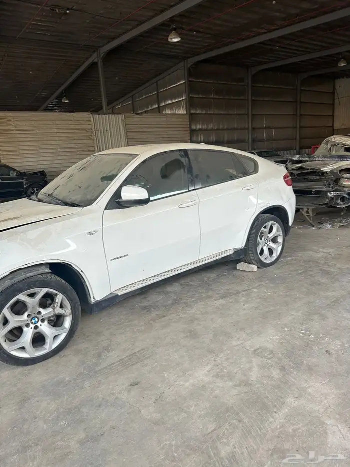 bmw x6 بي ام دبليو اكس سكس 4