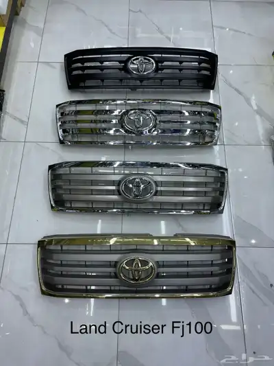 لاندكروزر اسطبات شمعات صدام لاندكروزر اكسسوارات 98-3-2007 13
