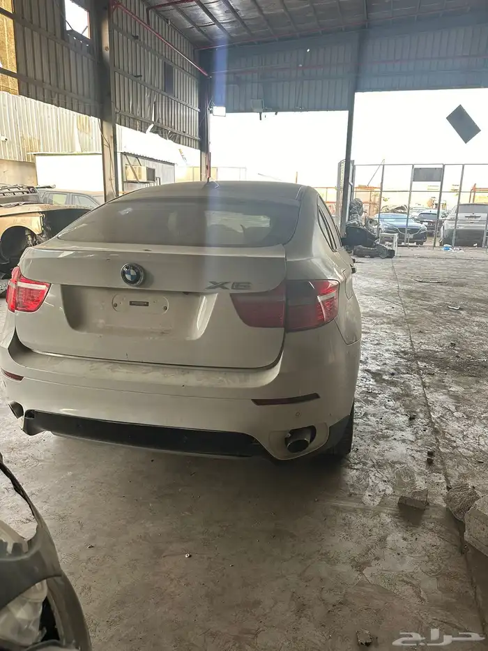 bmw x6 بي ام دبليو اكس سكس 3