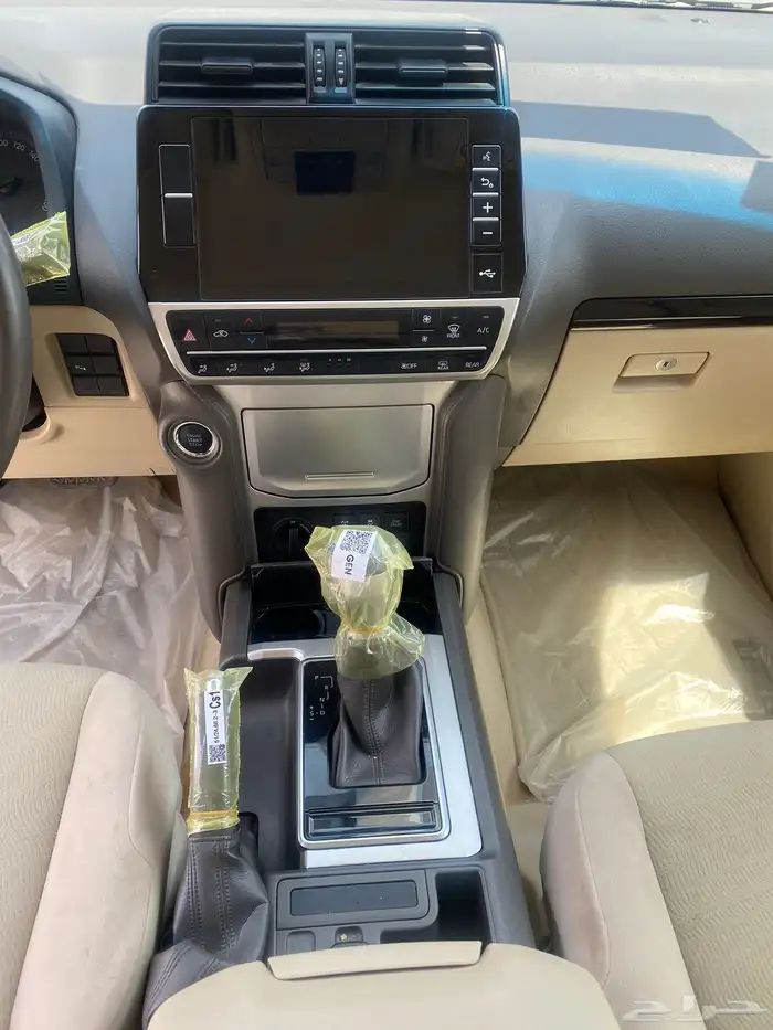 برادو 2022 6سلندر 19