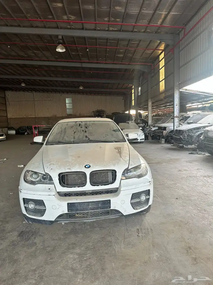 bmw x6 بي ام دبليو اكس سكس 1