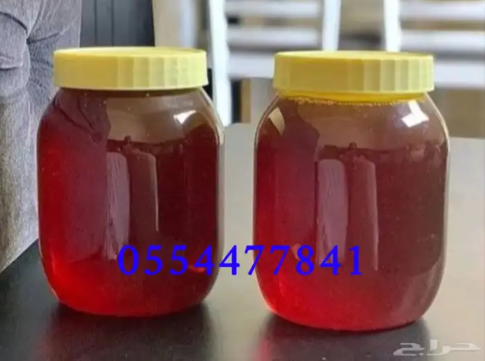 عسل سدر وسمره مضمون 1